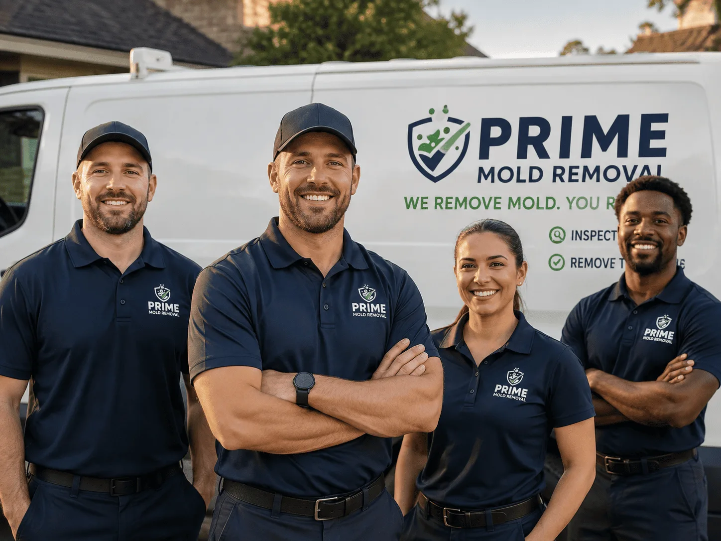 Mold Inspection in Pearsall, TX near me